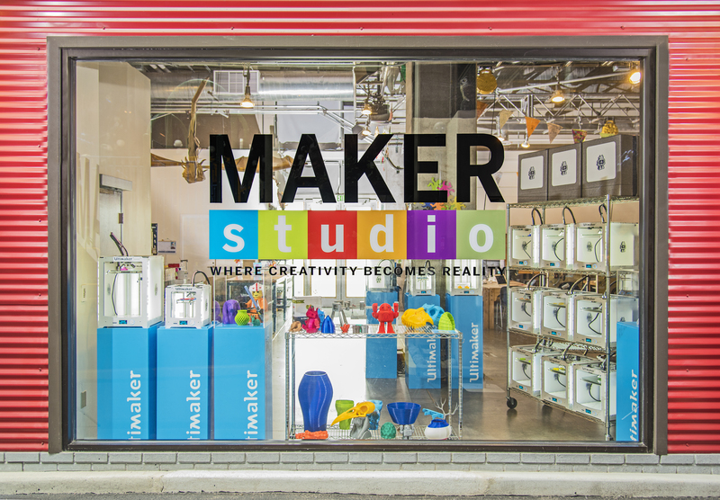 Maker Studio FabLabs